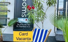 EfoRooms - Apartamente si Camere moderne aproape de plaja